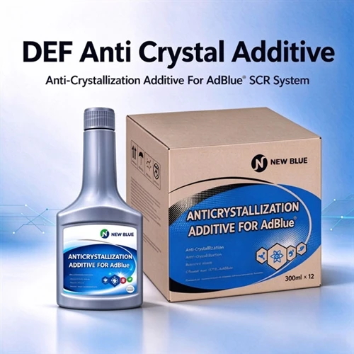 DEF/AdBlue® 수정방지 첨가제|AdBlue®용-결정화 방지 첨가제