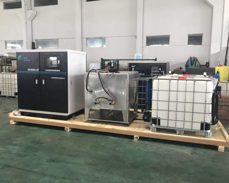 Adblue Producing Machine
