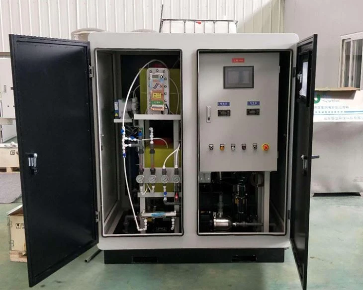 Vehicles Urea Liquid Making Machine Vehicles Urea Liquid Making Machine