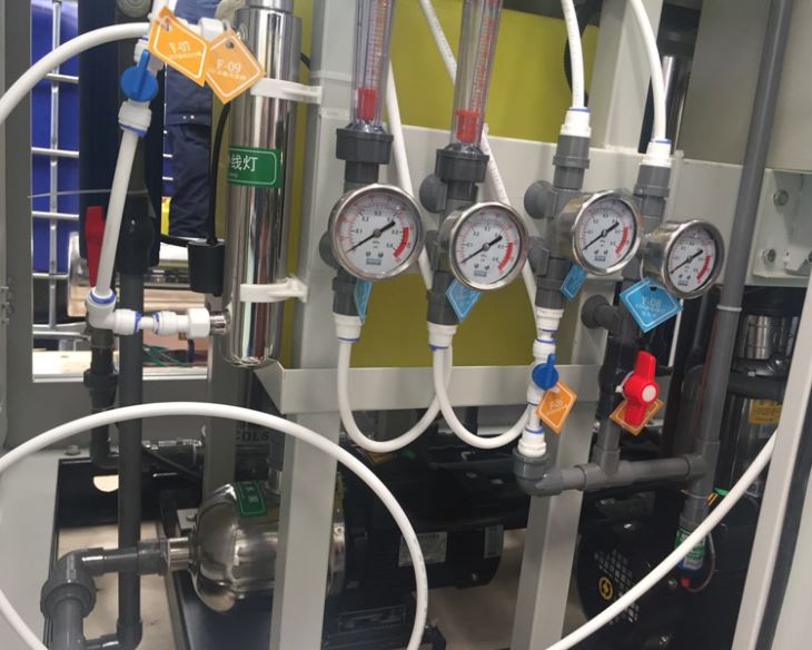 Vehicles Urea Liquid Making Machine Vehicles Urea Liquid Making Machine