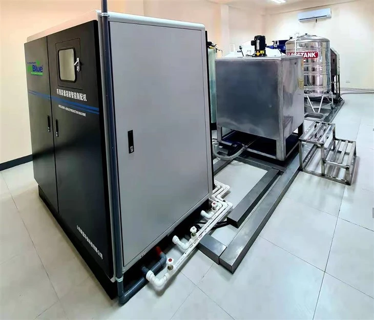 Urea Liquid Production Machine